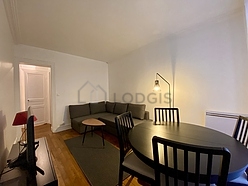 Appartement Paris 18° - Séjour