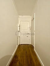 Wohnung Paris 18° - Eintritt