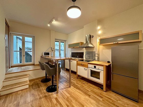 Apartamento Lyon 7° - 