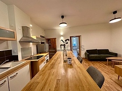 Apartamento Lyon 7° - Cocina