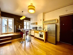 Apartamento Lyon 7° - Cozinha