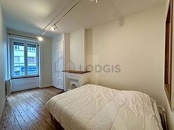 Apartamento Lyon 7° - Dormitorio