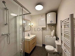 Apartment Lyon 7° - Bathroom