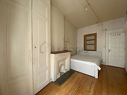 Apartment Lyon 7° - Bedroom 