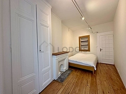 Wohnung Lyon 7° - Schlafzimmer