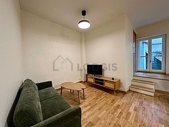 Wohnung Lyon 7° - Wohnzimmer