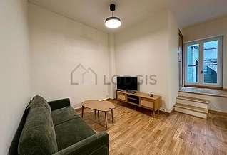 Lyon 1 quarto Apartamento