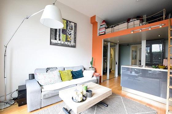 Apartment Neuilly-Sur-Seine - 