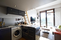 Apartamento Neuilly-Sur-Seine - Cocina