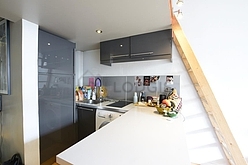 Wohnung Neuilly-Sur-Seine - Küche