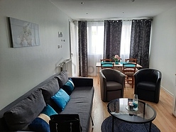 Apartment Hauts de seine - Living room