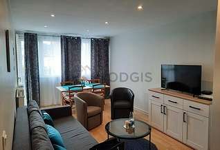 Villeneuve-La-Garenne 2 bedroom Apartment