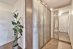 Apartment Seine st-denis Est - Dressing room