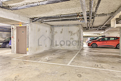 Apartment Seine st-denis Est - Parking lot