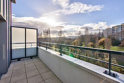 Apartment Seine st-denis Est - Terrace