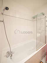 Apartamento Paris 19° - Casa de banho