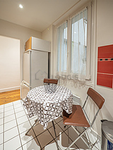 Apartamento Paris 19° - Cozinha
