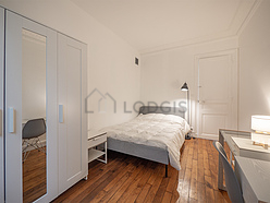 Apartamento París 19° - Dormitorio 2