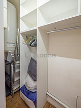 Apartamento Paris 19° - Guarda-roupa