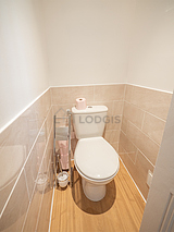 Apartamento Paris 19° - Sanitários 