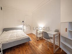 Apartment Paris 19° - Bedroom 2