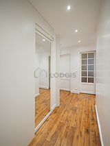 Apartment Paris 19° - Entrance