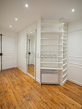 Apartment Paris 19° - Entrance