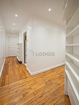 Apartment Paris 19° - Entrance