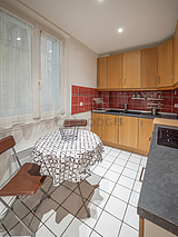 Apartment Paris 19° - Kitchen