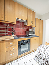 Appartamento Parigi 19° - Cucina