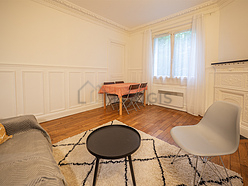 Appartamento Parigi 19° - Soggiorno