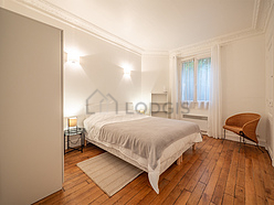 Appartement Paris 19° - Chambre