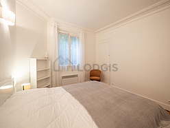 Appartement Paris 19° - Chambre