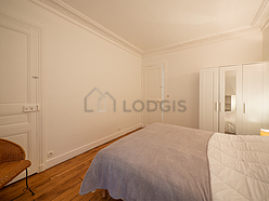 Appartement Paris 19° - Chambre
