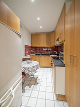 Appartement Paris 19° - Cuisine