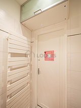 Appartement Paris 19° - Salle de bain