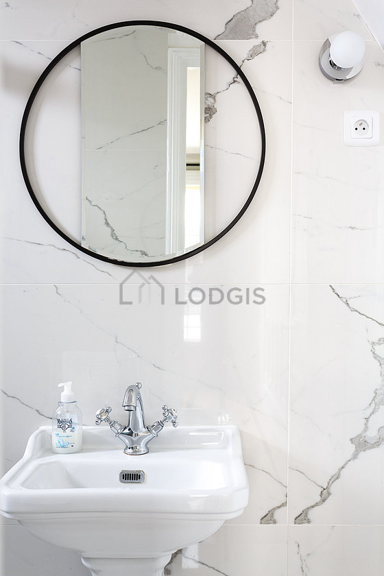 Wohnung Paris 9° - 