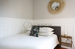 Apartamento París 9° - Dormitorio 2