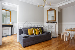 Apartamento Paris 9° - Salaõ