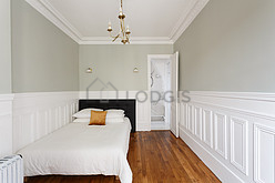 Apartment Paris 9° - Bedroom 