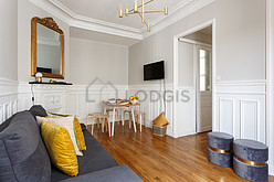 Appartamento Parigi 9° - Soggiorno