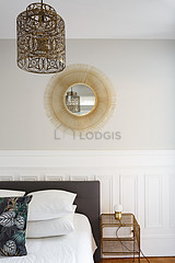 Wohnung Paris 9° - Schlafzimmer 2