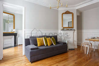 Appartement 2 chambres Paris 9° Pigalle