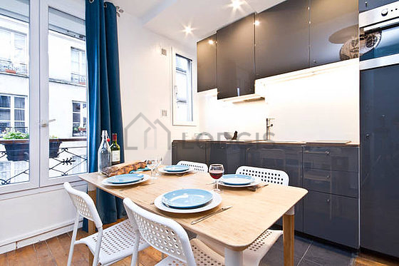 Wohnung Paris 10° - 