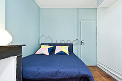 Apartamento Paris 10° - Quarto