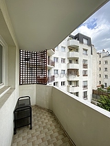 Apartamento Paris 14° - Salaõ