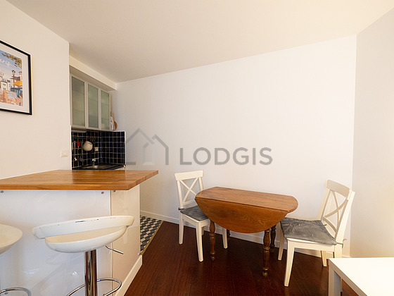 Apartamento París 8° - 