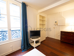 Apartamento París 8° - Salón