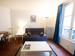 Apartamento París 8° - Salón