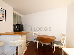 Apartamento París 8° - Salón